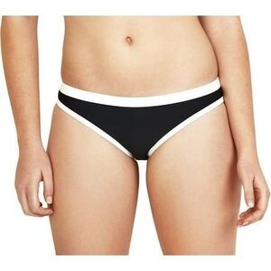 Speedo Women's Hipster with Binding Swim Bottoms - Small